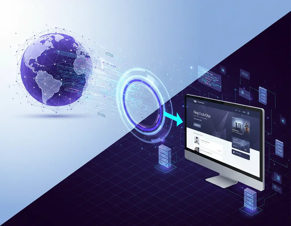 طراحی سایت اختصاصی در بوشهر 