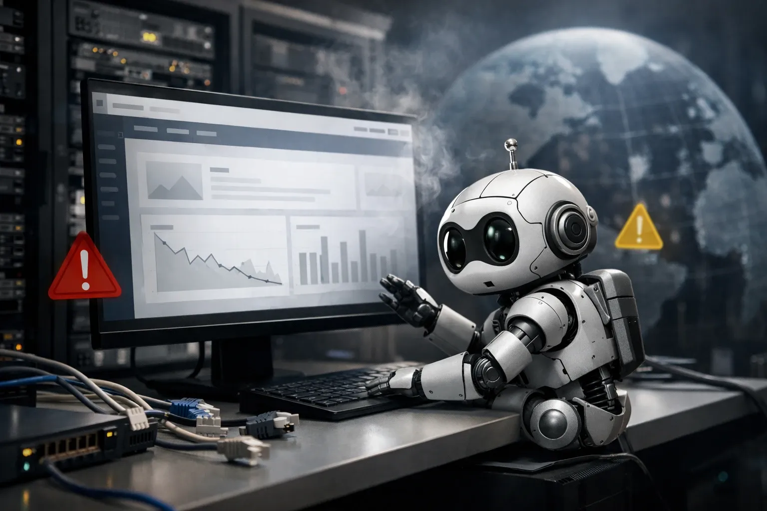 چرا بعضی سایت‌ها بعد از قطعی اینترنت افت رتبه گرفتند یا از ایندکس گوگل خارج شدند؟