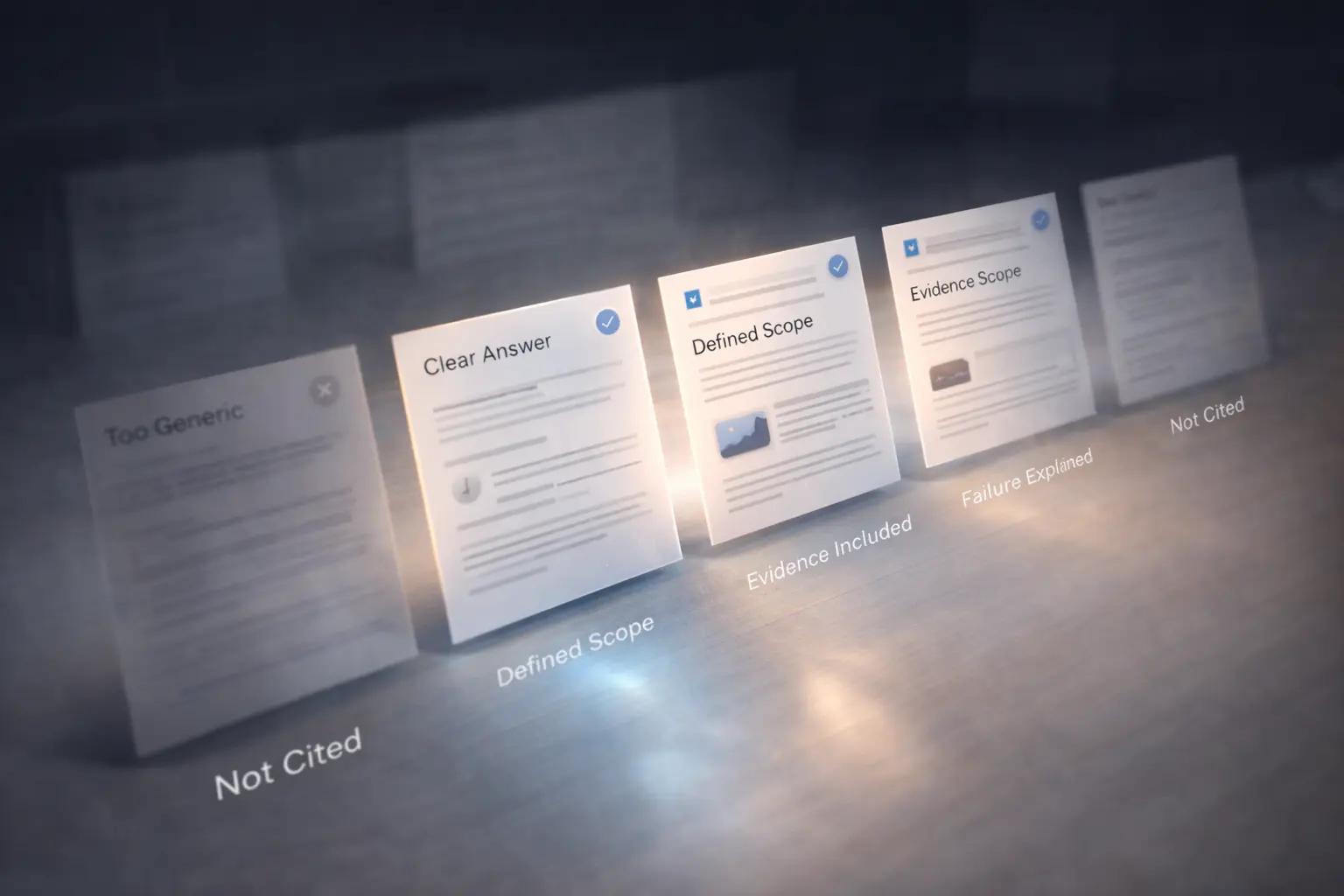 GEO چطور باعث دیده شدن سایت در ChatGPT میشود؟ GEO چطور باعث دیده شدن سایت در ChatGPT میشود؟