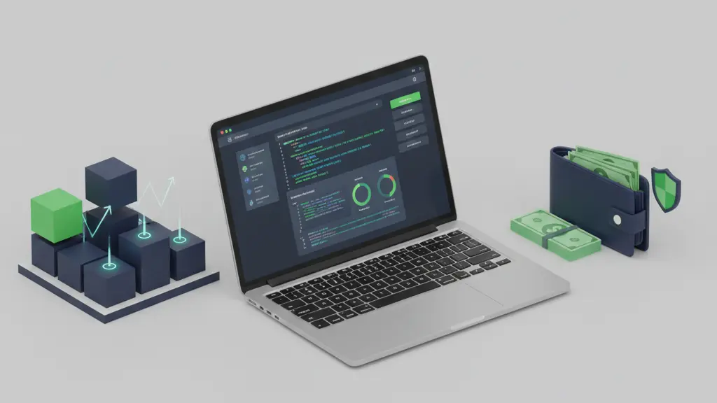 هزینه طراحی سایت اختصاصی کدنویسی شده با PHP چقدر است؟ (راهنمای تصمیم‌گیری + پرداخت اقساطی)