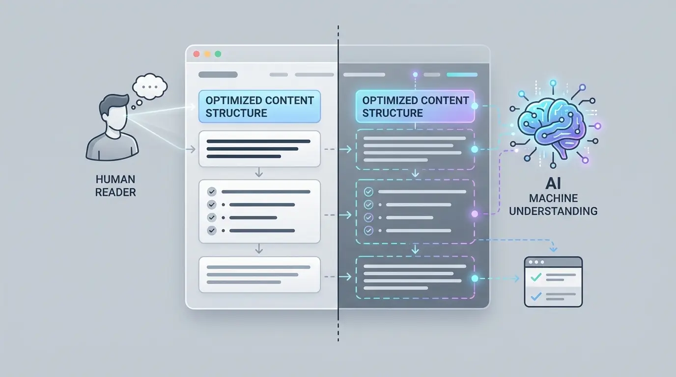 چطور محتوا رو طوری بنویسیم که ماشین&zwnj;ها راحت بفهمنش؟