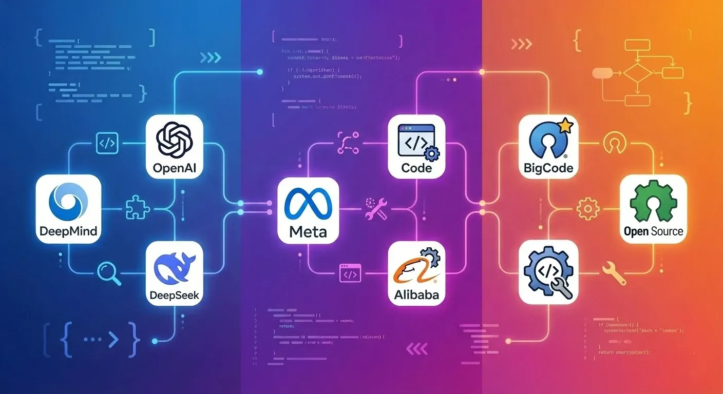 Code AI هوش مصنوعی تولید کد (Code AI)