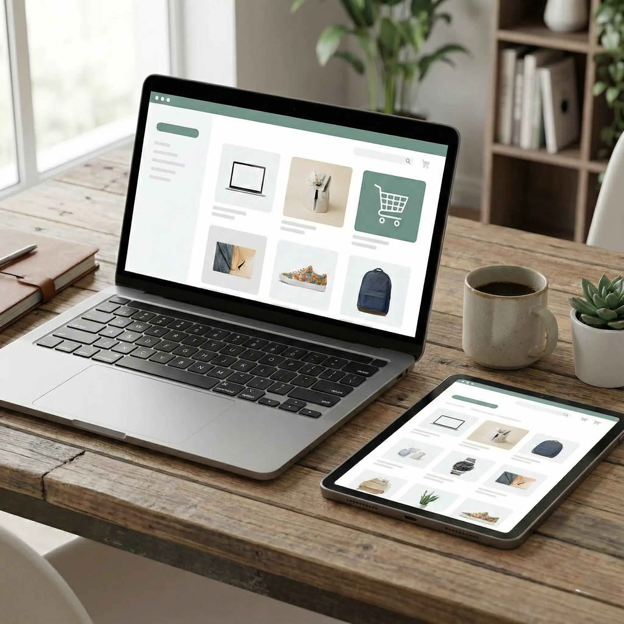 طراحی سایت فروشگاهی اختصاصی