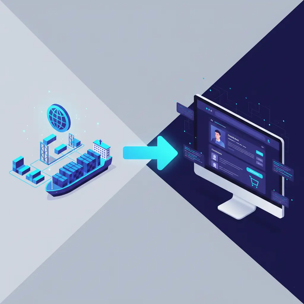 طراحی سایت بازرگانی اختصاصی