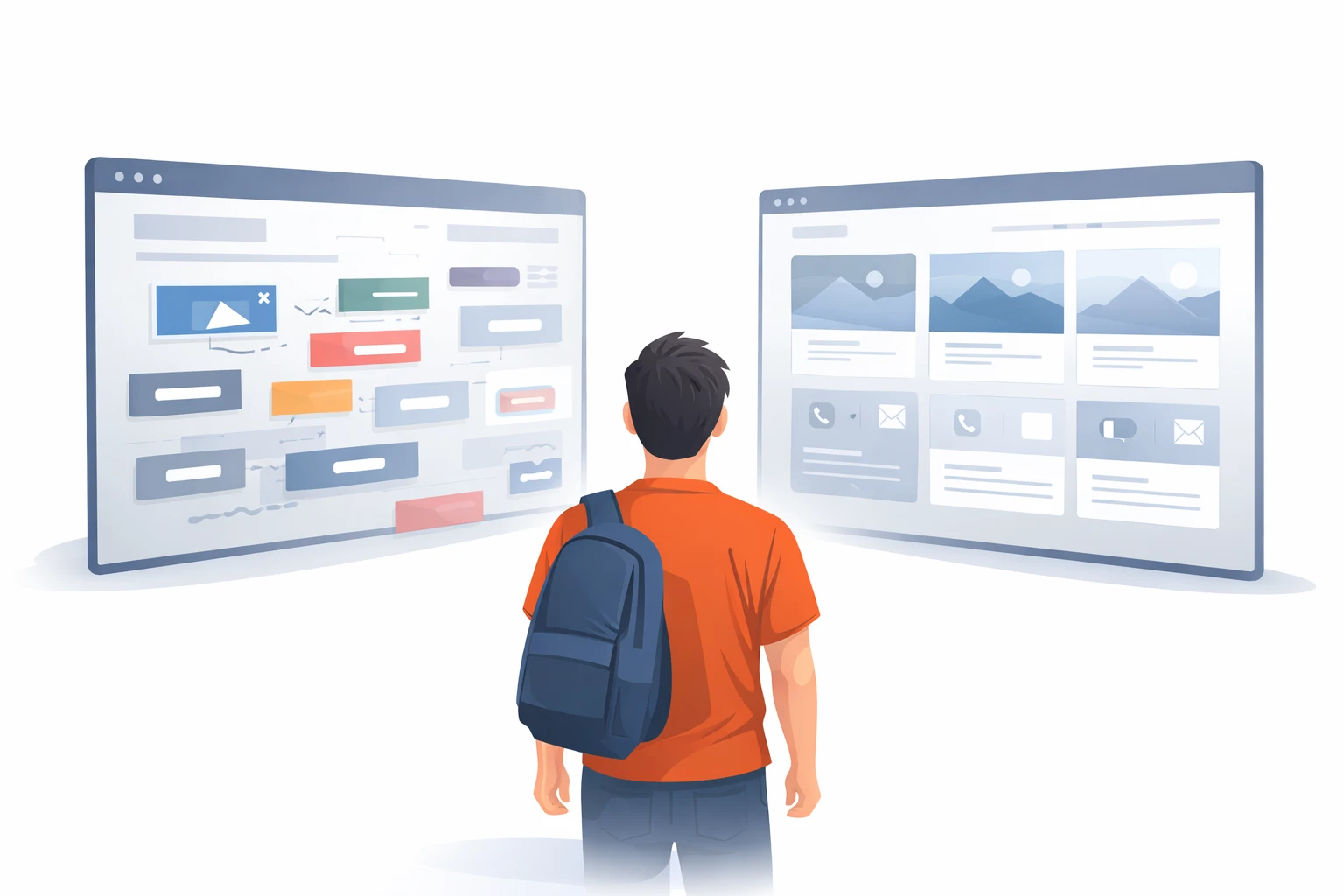 سایت حس اعتماد منتقل نمی&zwnj;کند