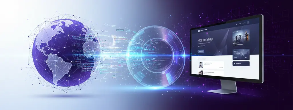 طراحی سایت استارتاپی اختصاصی